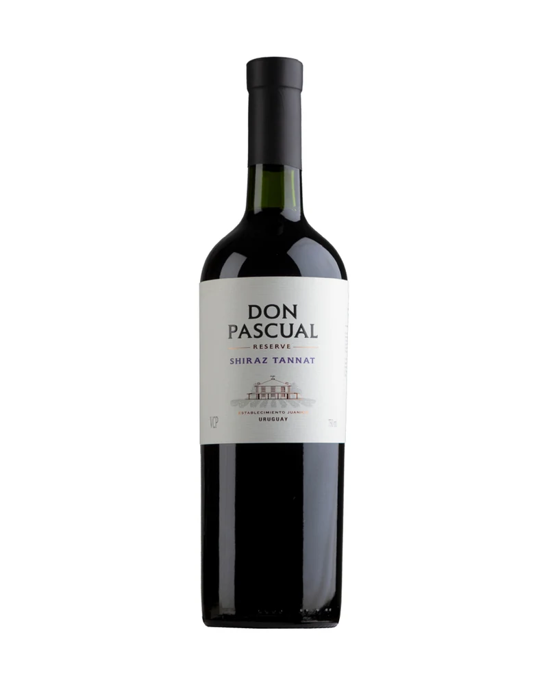 Don Pascual Reserve Shiraz Don Pascual Reserve Shiraz