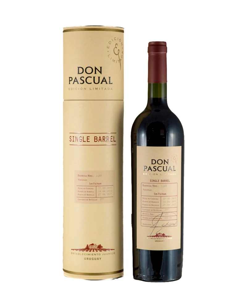 Don Pascual Sauvignon — Don Pascual 3/8 Sauvignon, Unidad Don Pascual Sauvignon — Don Pascual 3/8 Sauvignon, Unidad