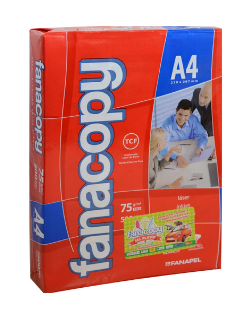 Fanacopy A4