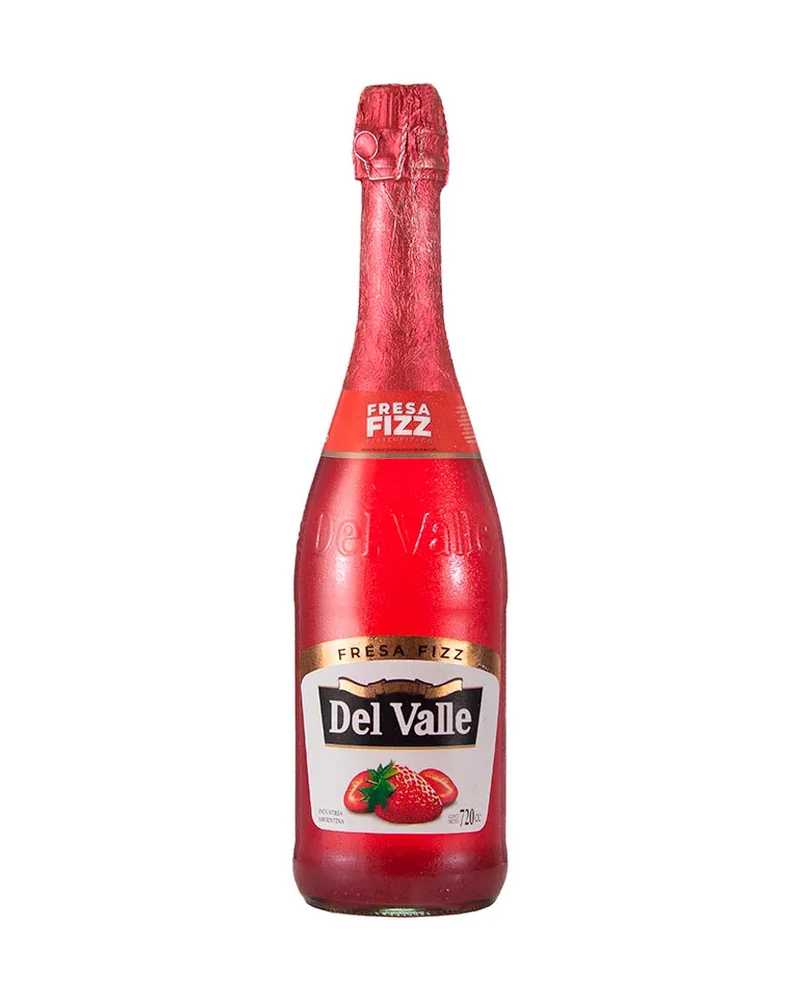 Fresa Fizz Del Valle