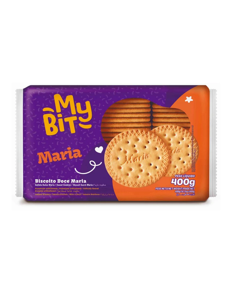 Galletas My Bit