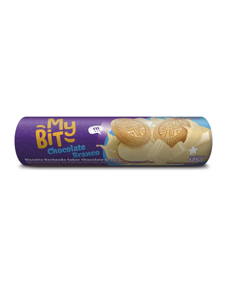 Galletas rellenas My Bit