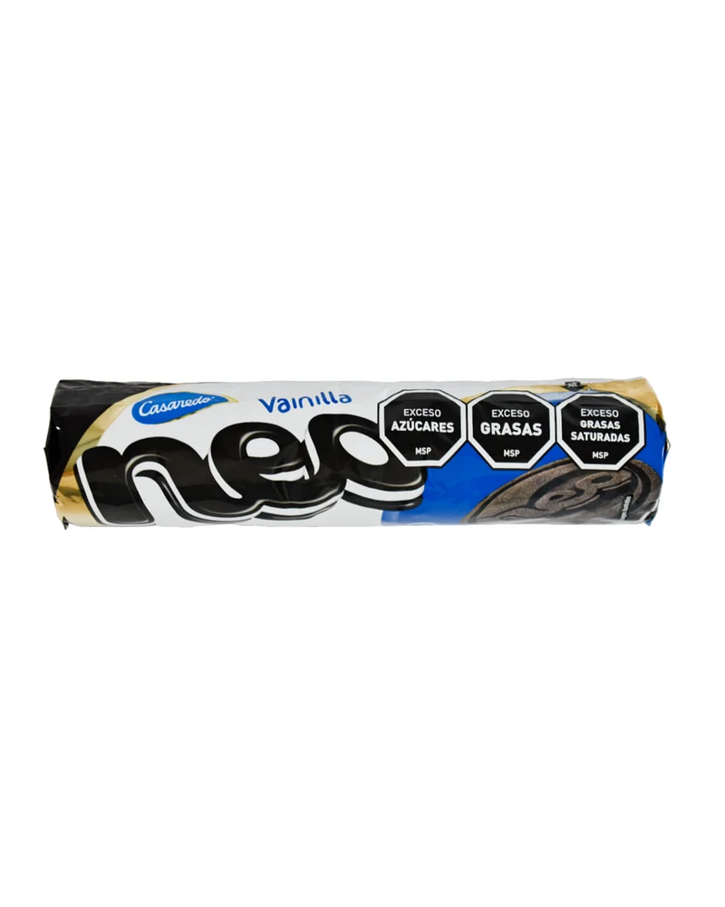Galletas rellenas Neo