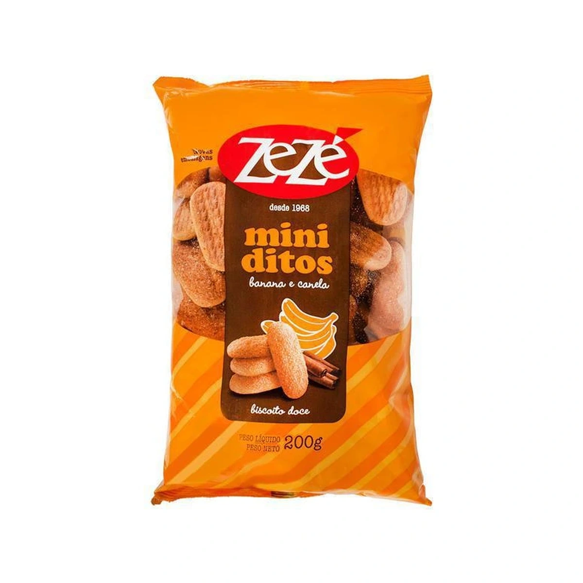 Galletas Zezé