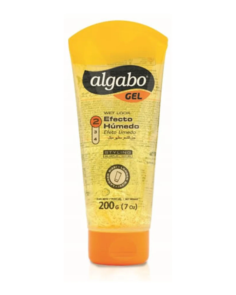 Gel Capilar Efecto Humedo