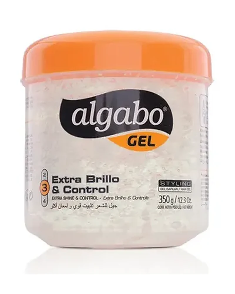 Gel Capilar Extra Brillo Y Control