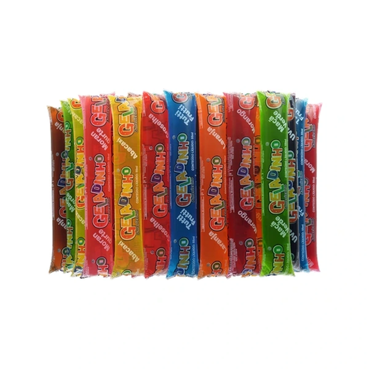Geladinho Fruits