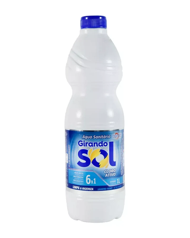 Girando Sol Agua Lavandina