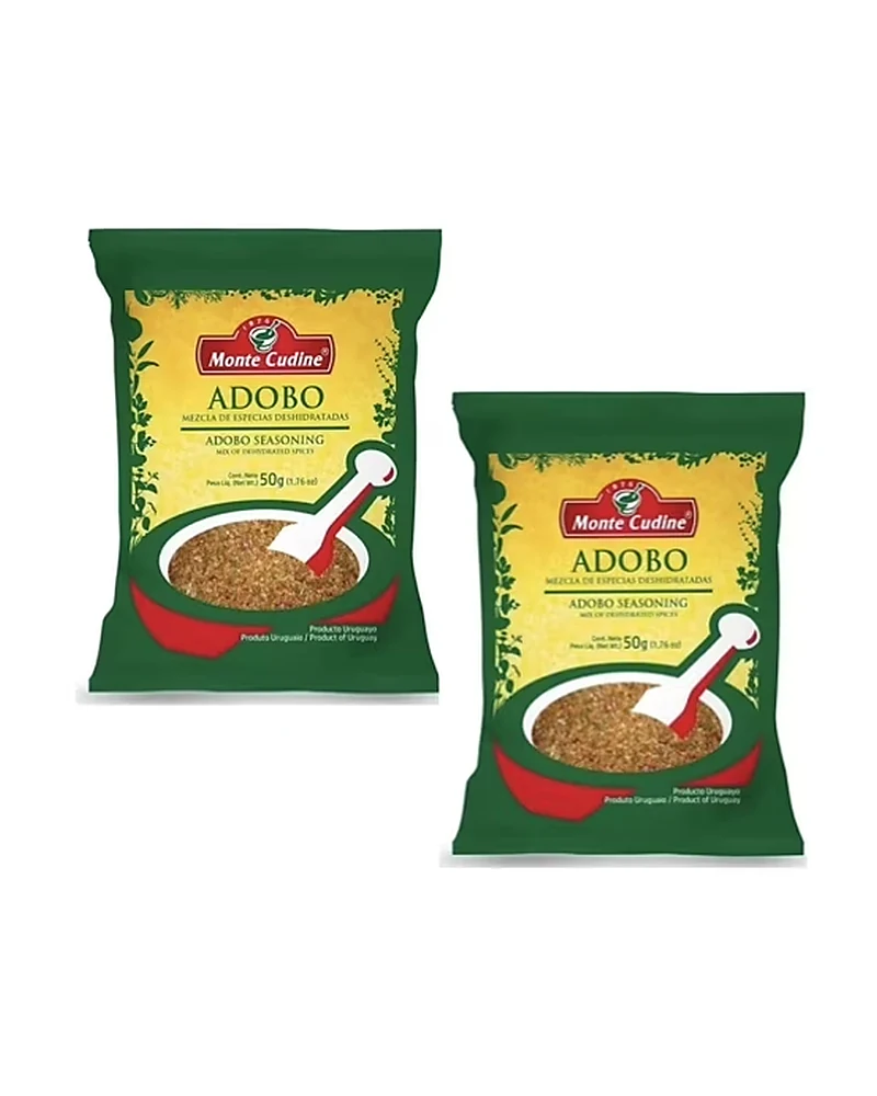 Guacamole Mix 24 X 9 Grs, Presentación x 24 unidades de 9 g — marca Monte Cudine Guacamole Mix 24 X 9 Grs, Presentación x 24 unidades de 9 g — marca Monte Cudine