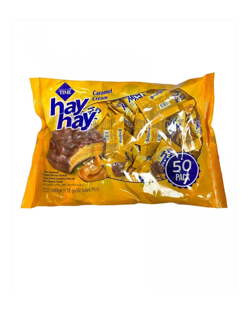 Hay Hay Caramelo