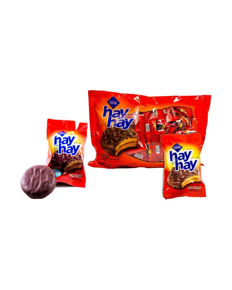 Hay Hay Chocolate