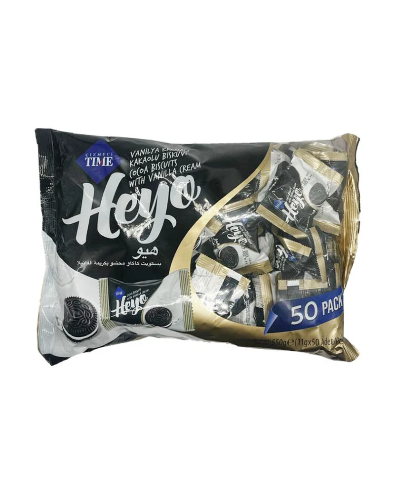 Heyo