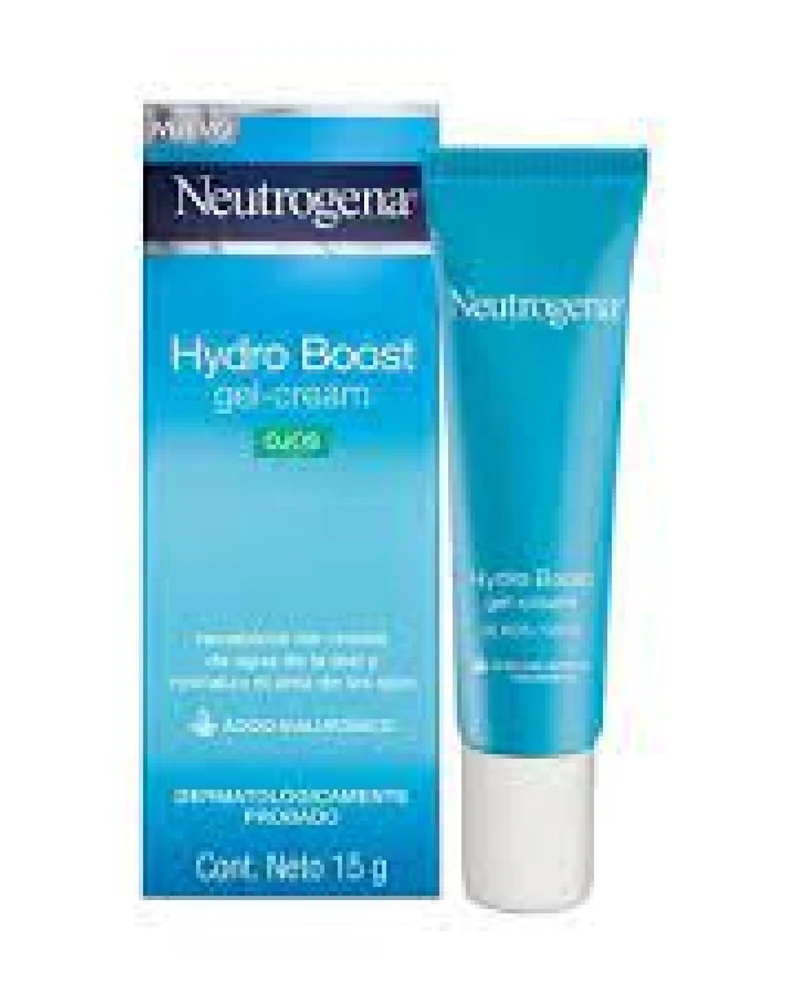 Hydro Boost Contorno De Ojos