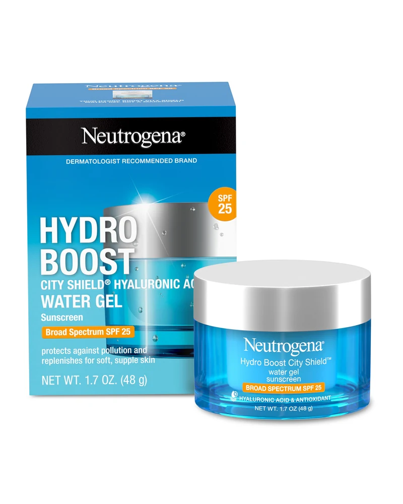 Hydro Boost Water Gel Con Spf