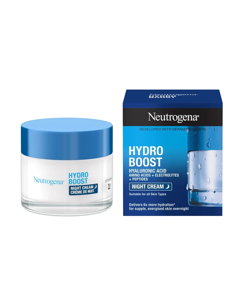 Hydroboost Neutrogena Body Gel Cream