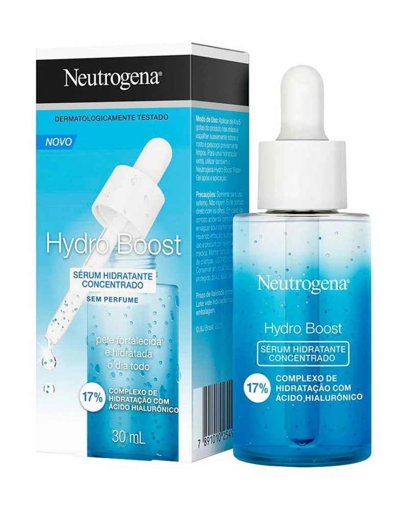 Hydroboost Serum Hidratante Concent