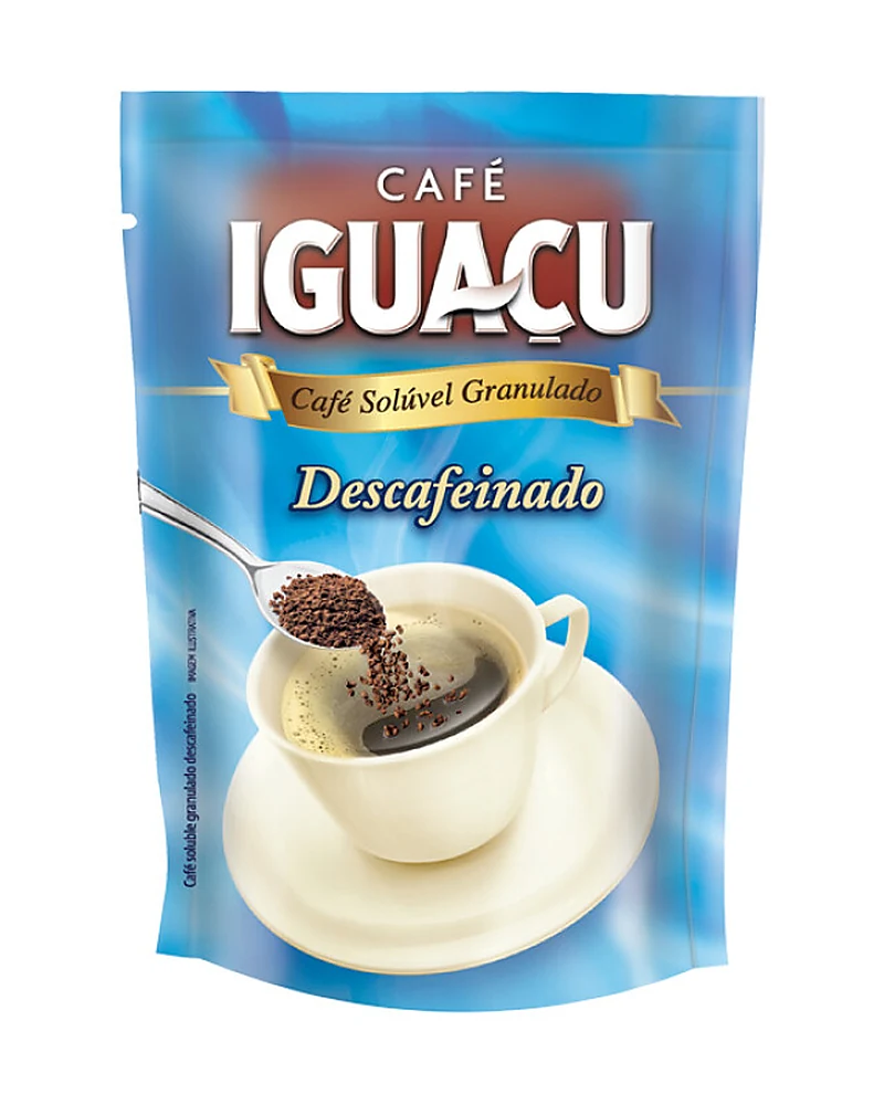 Iguacu Stick Descafeinado