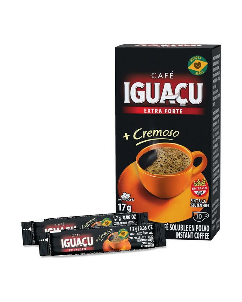 Iguacu Stick Extra Forte