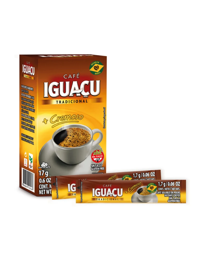 Iguacu Stick Unids