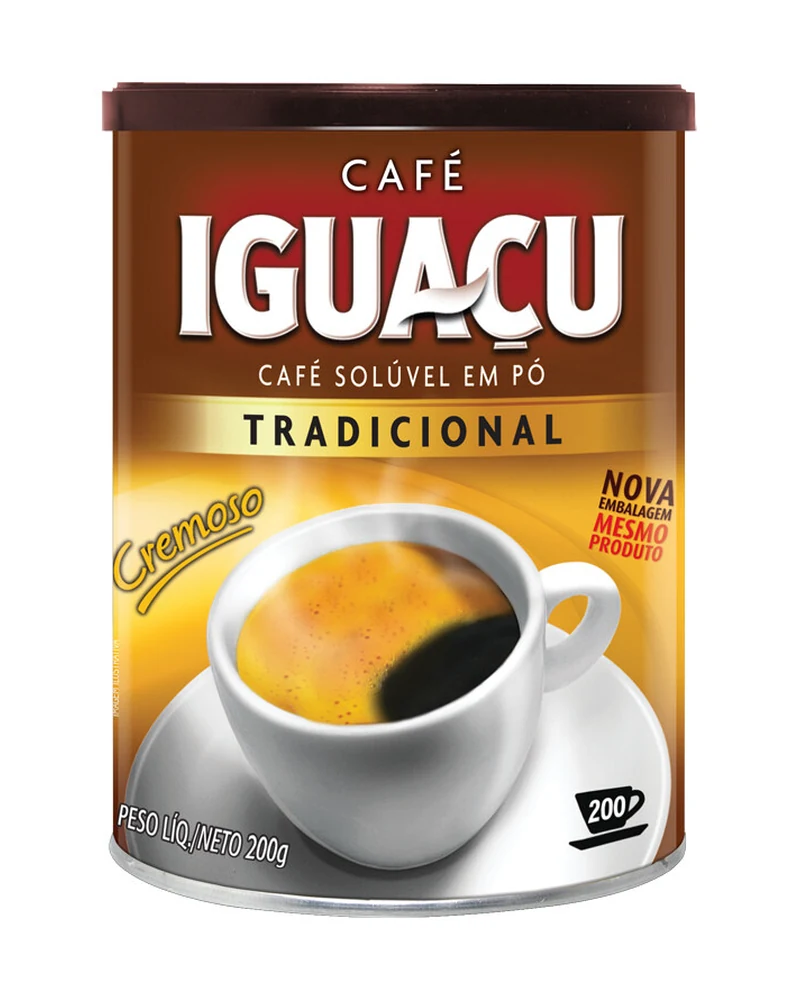 Iguacu tradicional +recarga