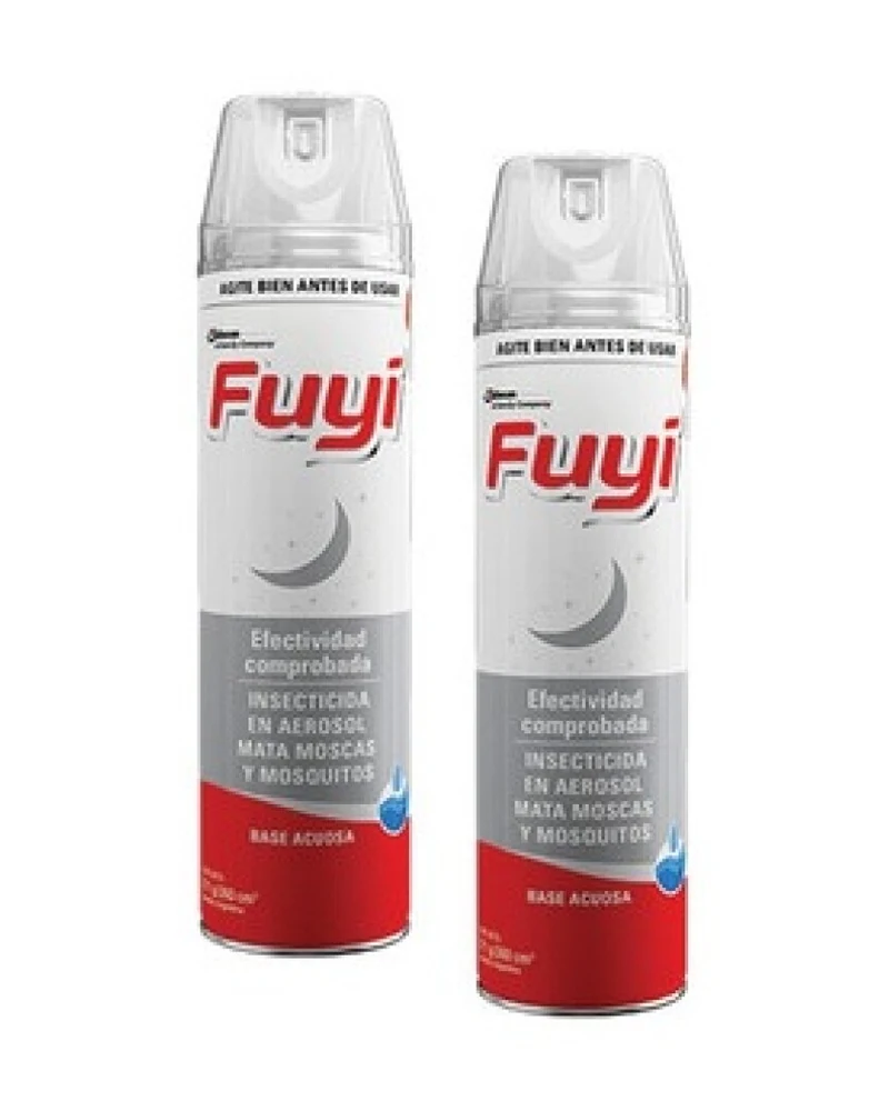 Insect Aerosol Fuyi Promo