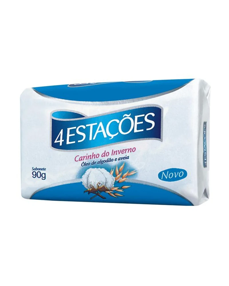 Jabón 4 Estaciones