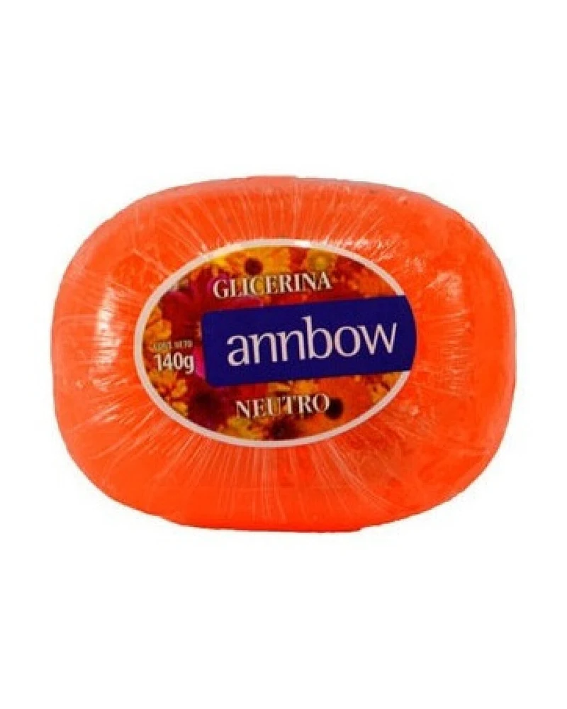 Jabon Glicerina Oval Ann Bow
