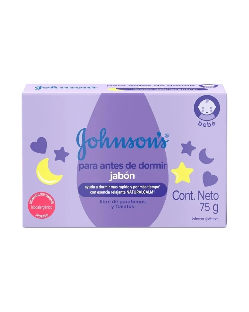Jabon Para Antes De Dormir