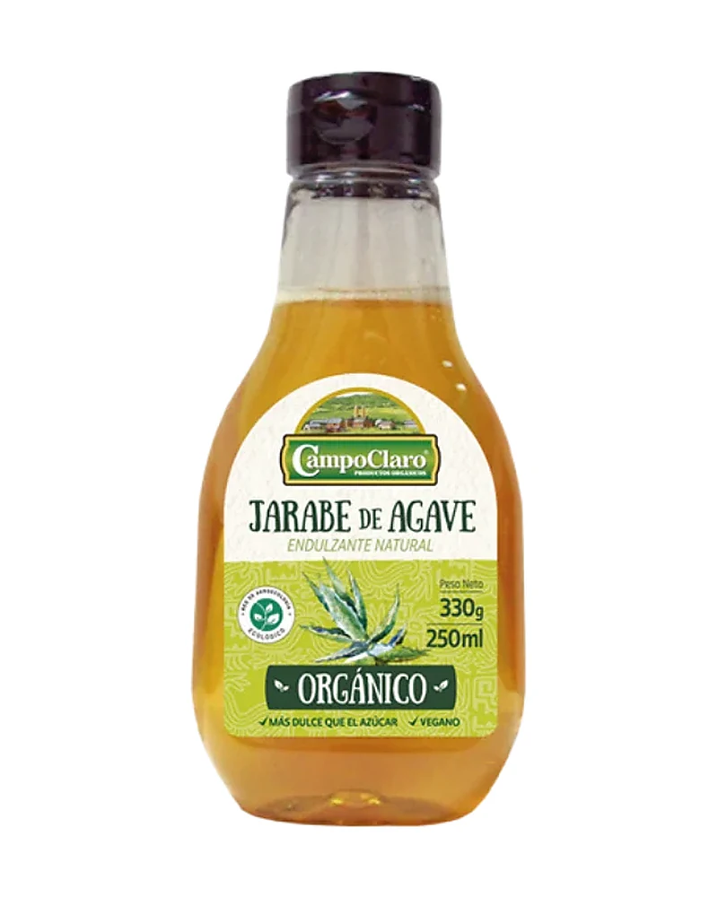 Jarabe De Agave Orgánico Ámbar Jarabe De Agave Orgánico Ámbar