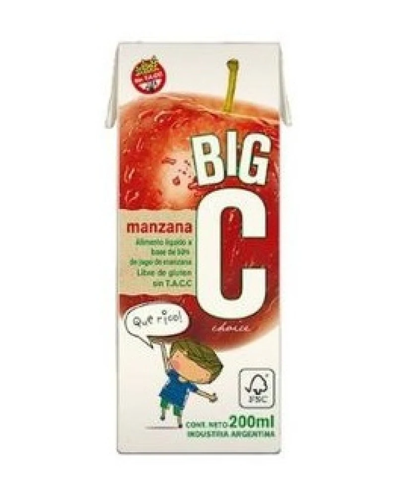 Jugo Big C Jugo Big C