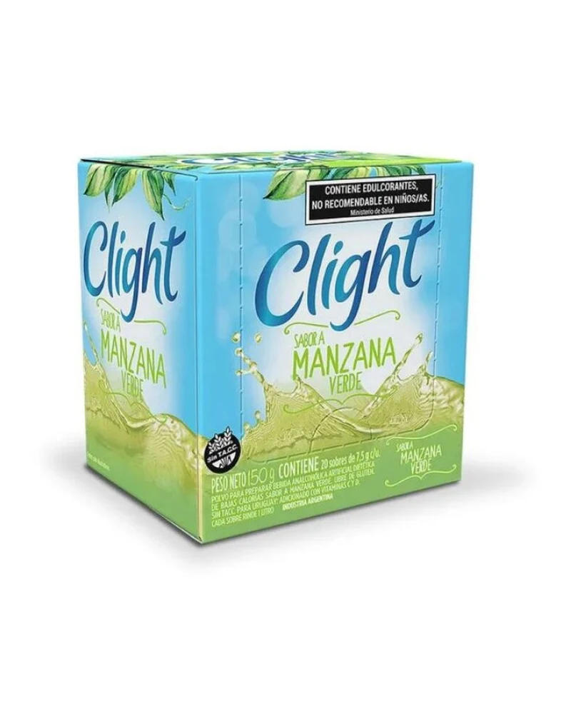Jugo en polvo Clight Jugo en polvo Clight