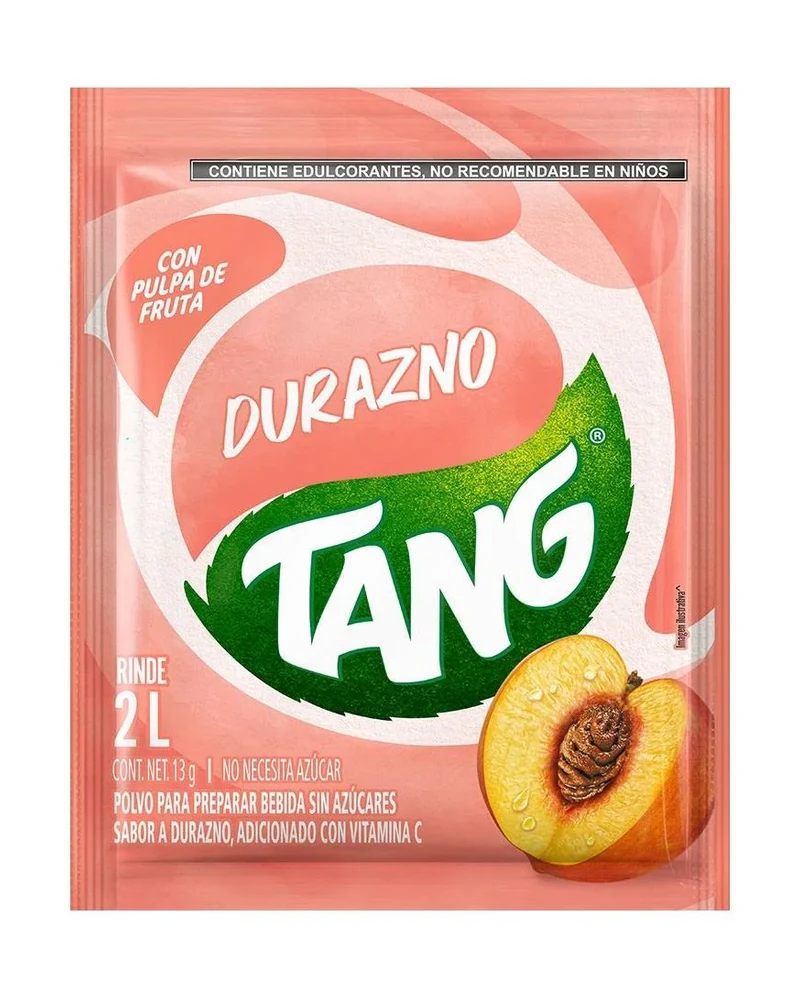 Jugo en polvo Tang Jugo en polvo Tang