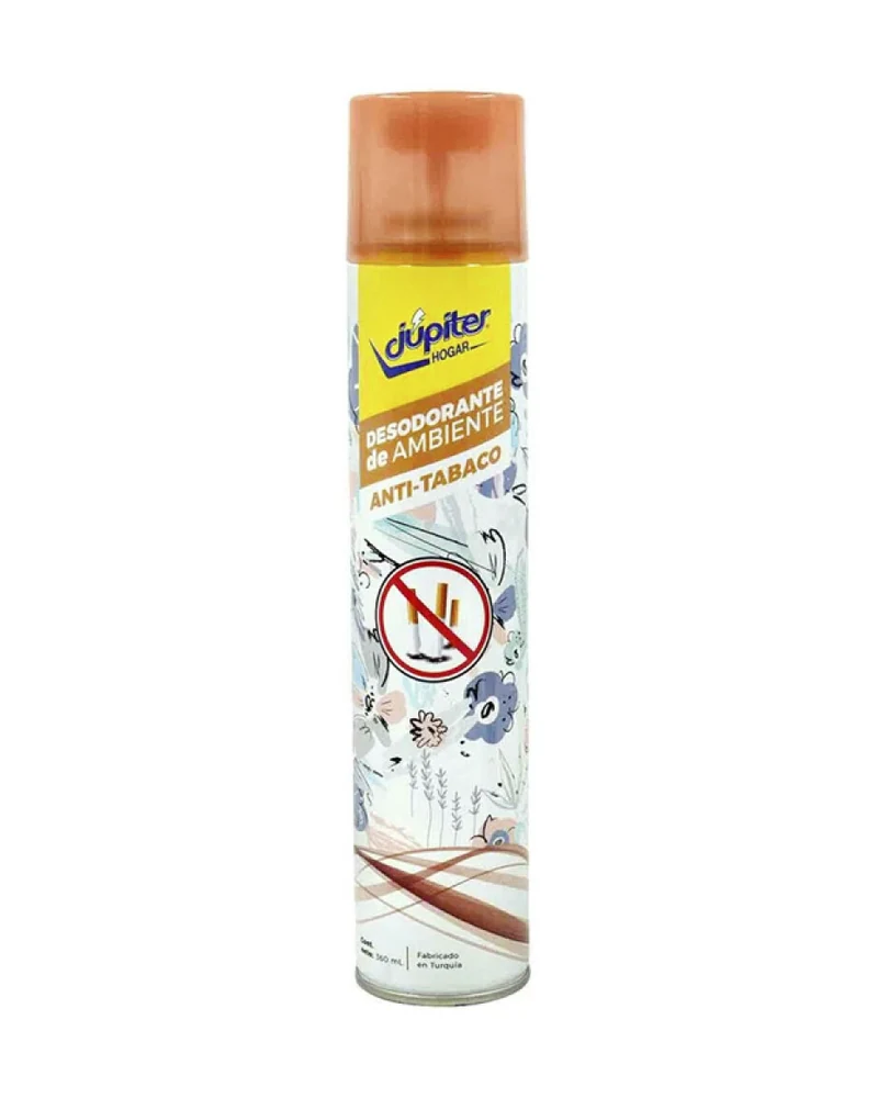 Jupiter Aromatizador Antitabaco