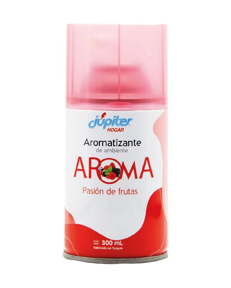 Jupiter Aromatizador Pasion Fta Jupiter Aromatizador Pasion Fta