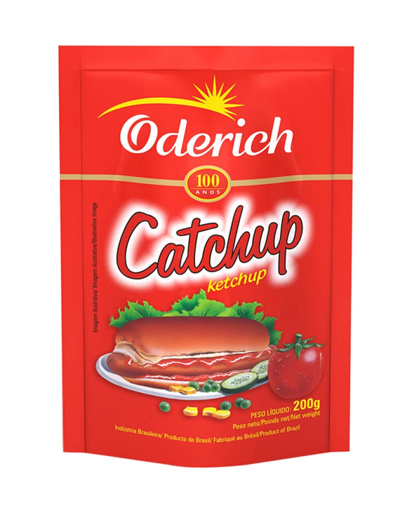 Ketchup Oderich