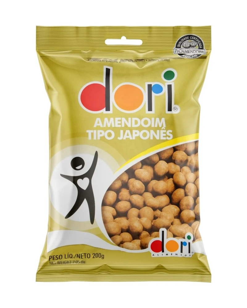 Maní Japones