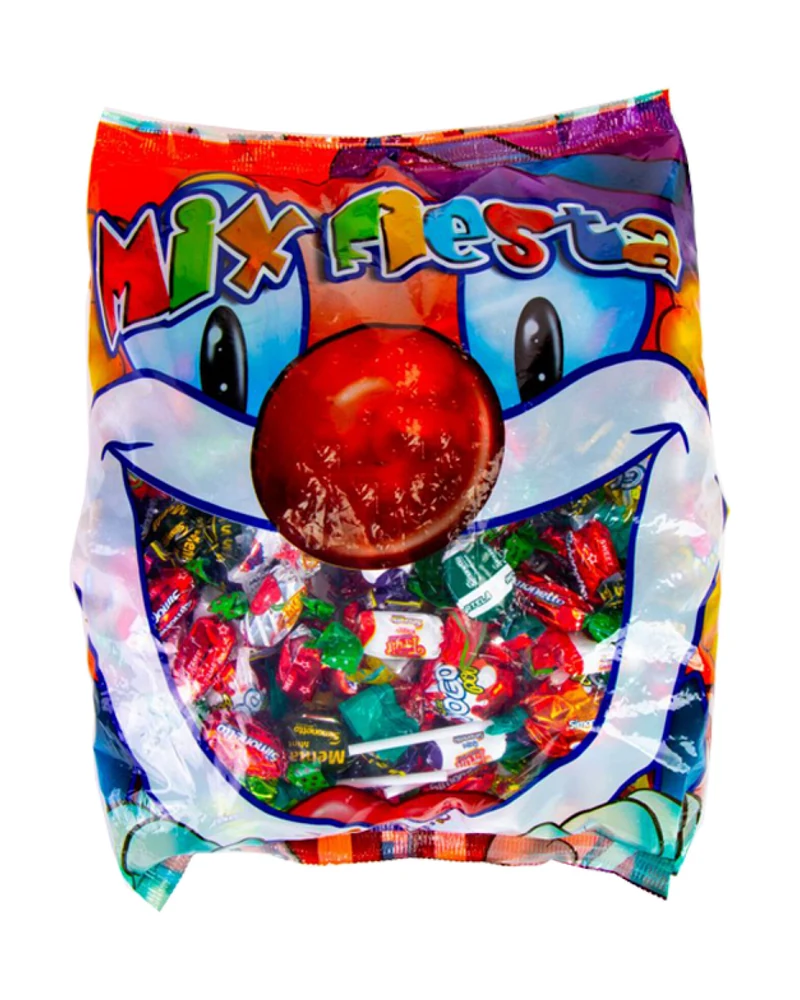 Masticable Simonetto Mix Fiesta