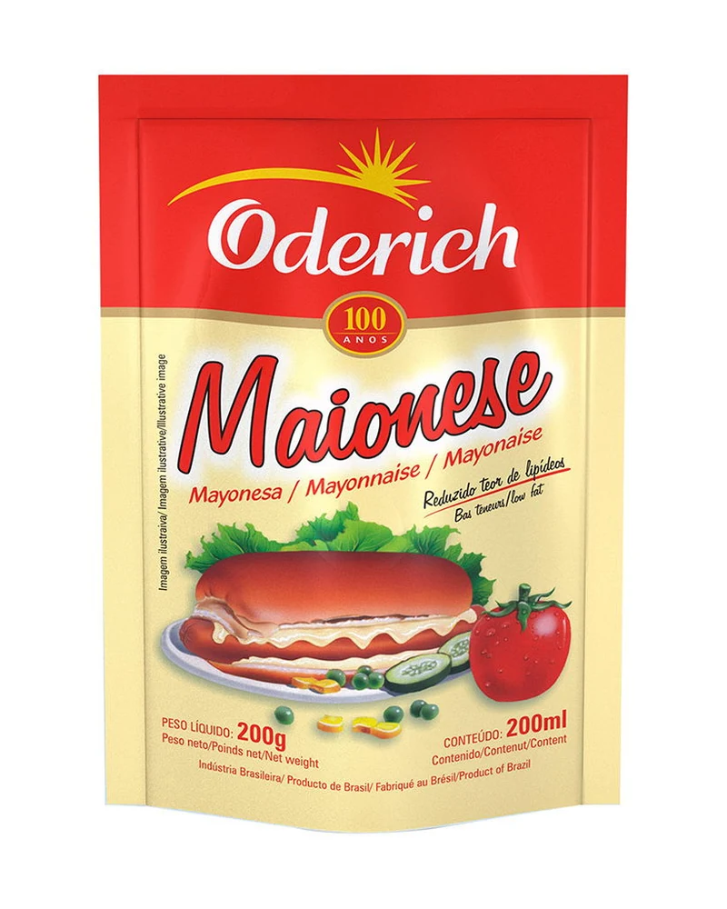 Mayonesa Oderich