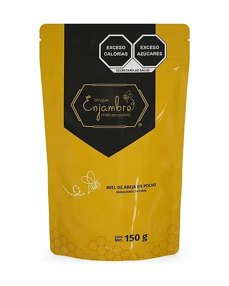 Miel El Enjambre 250 Grs, Envase de 250 g Miel El Enjambre 250 Grs, Envase de 250 g