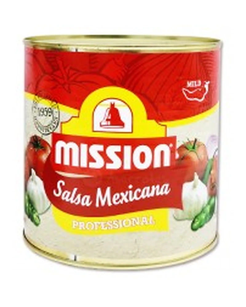 Mission Salsa Mexicana