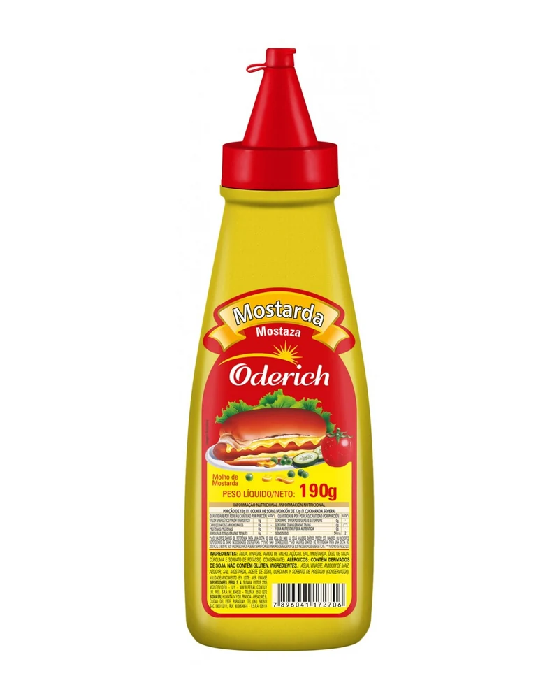 Mostaza Oderich