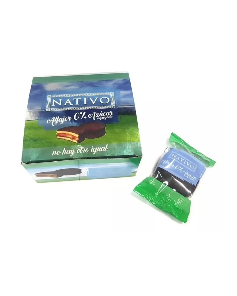 Nativo Zero Azúcar Sabor Cacao Nativo Zero Azúcar Sabor Cacao