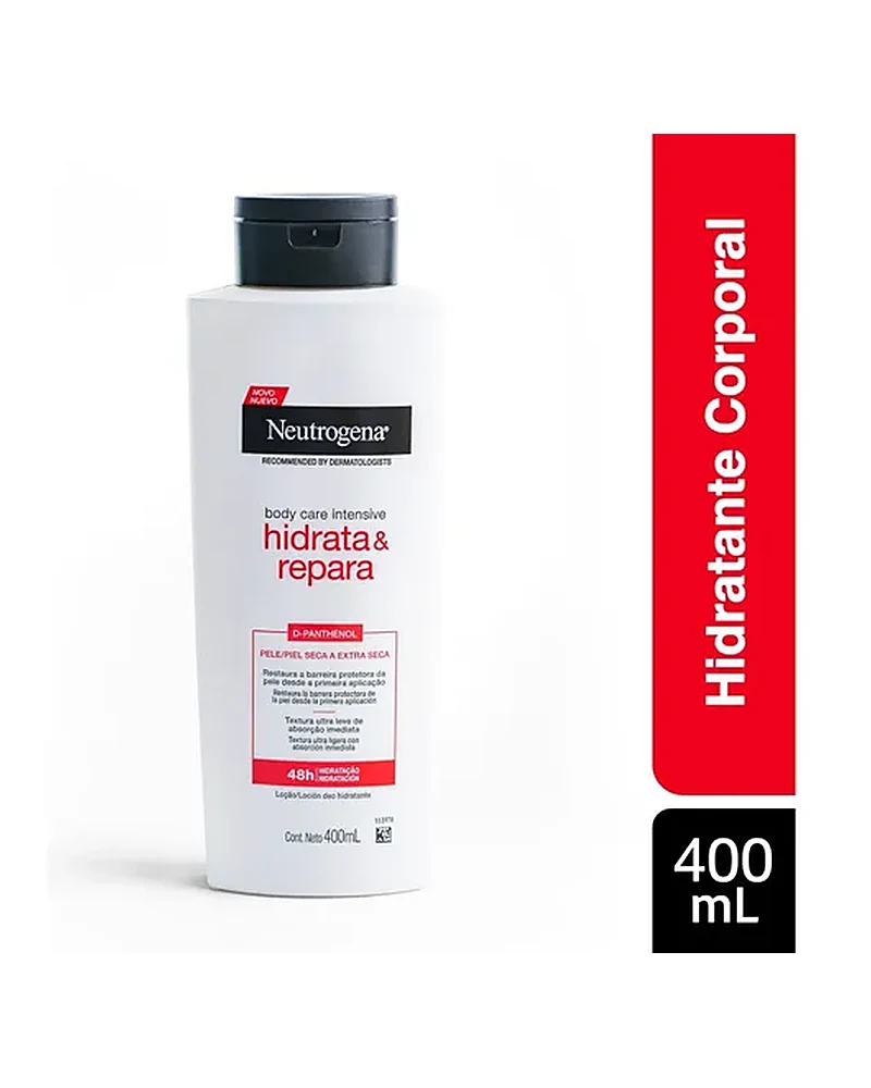 Neutrogena Body Care Hidrata Y Repara