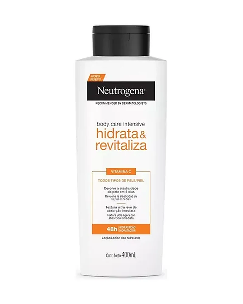 Neutrogena Body Care Hidrata Y Revitaliza