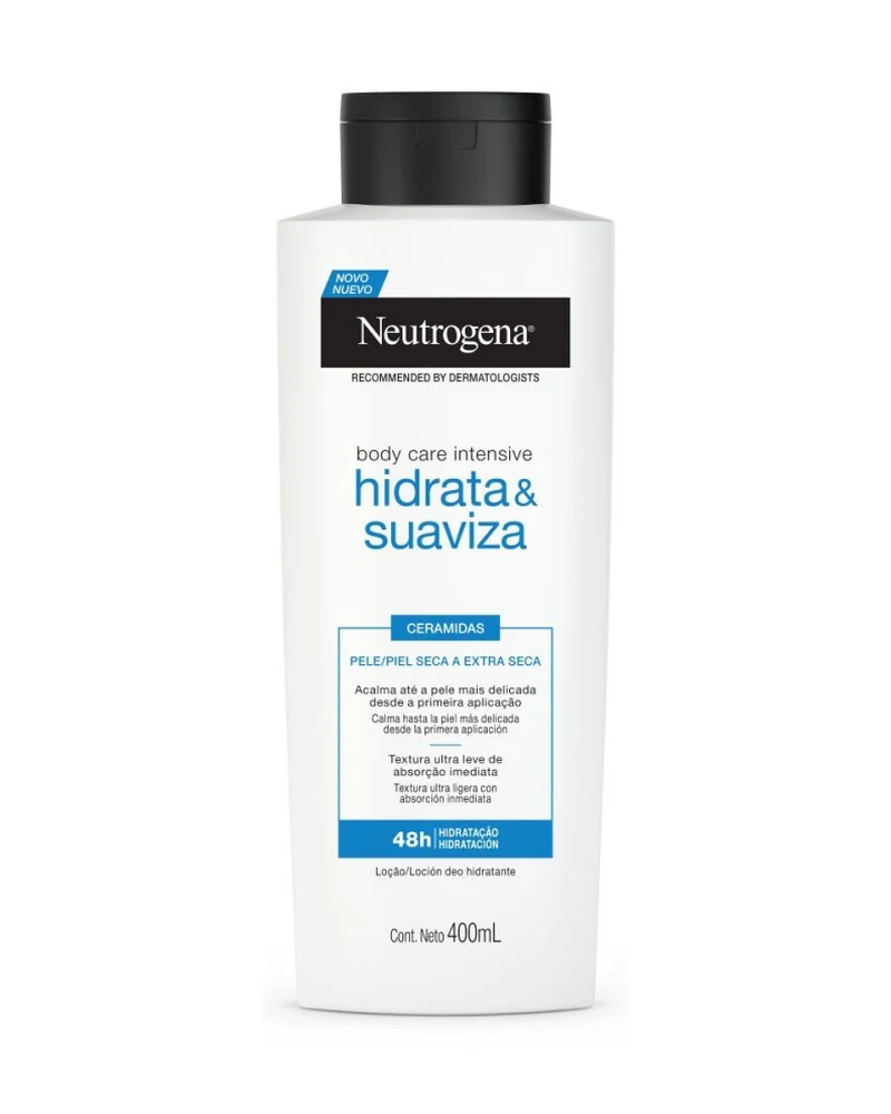 Neutrogena Body Care Suaviza