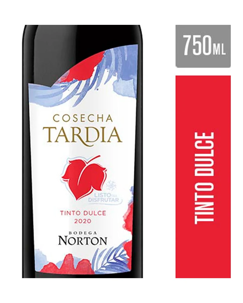 Norton Cosecha Tardia Tinto Norton Cosecha Tardia Tinto