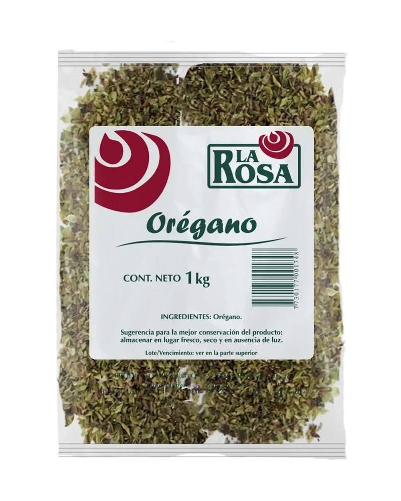 Oregano La Rosa