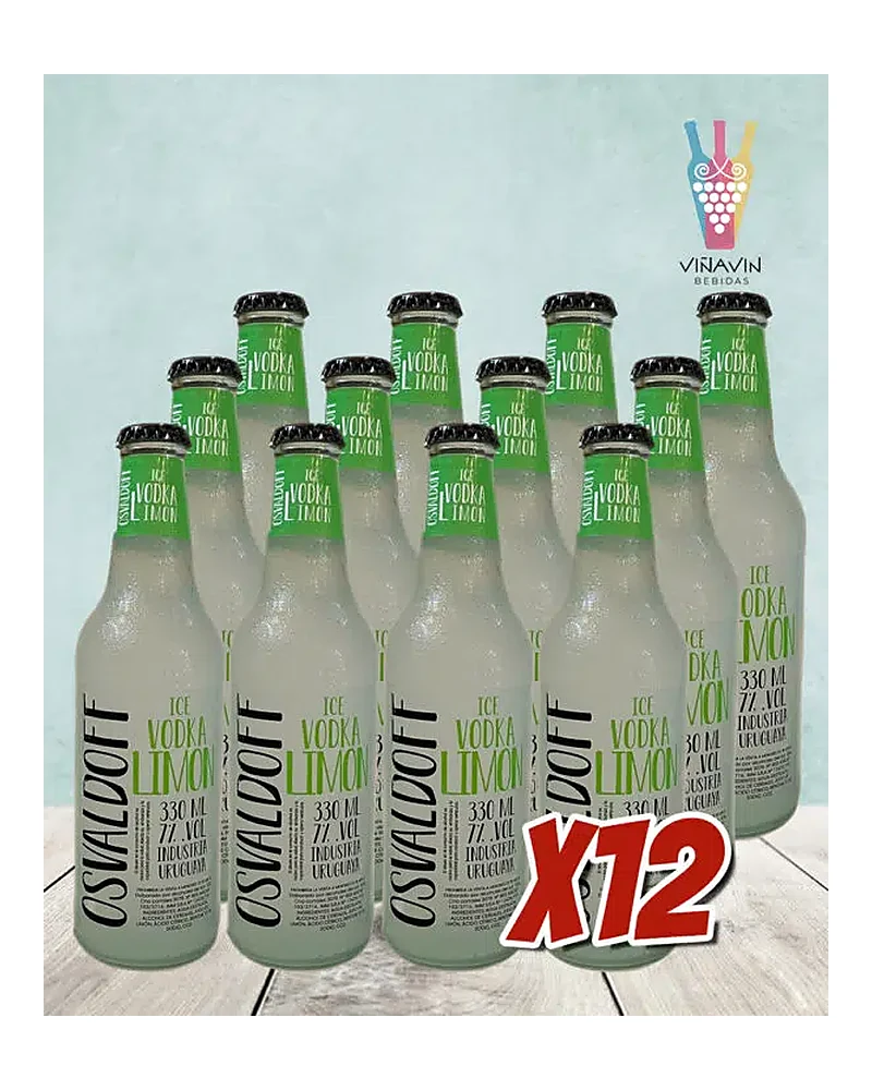 Osvaldoff Vodka Ice Osvaldoff Vodka Ice