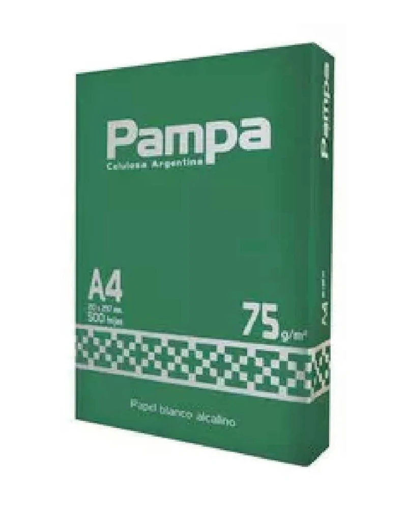 Pampa A4 Papel Fotocopia
