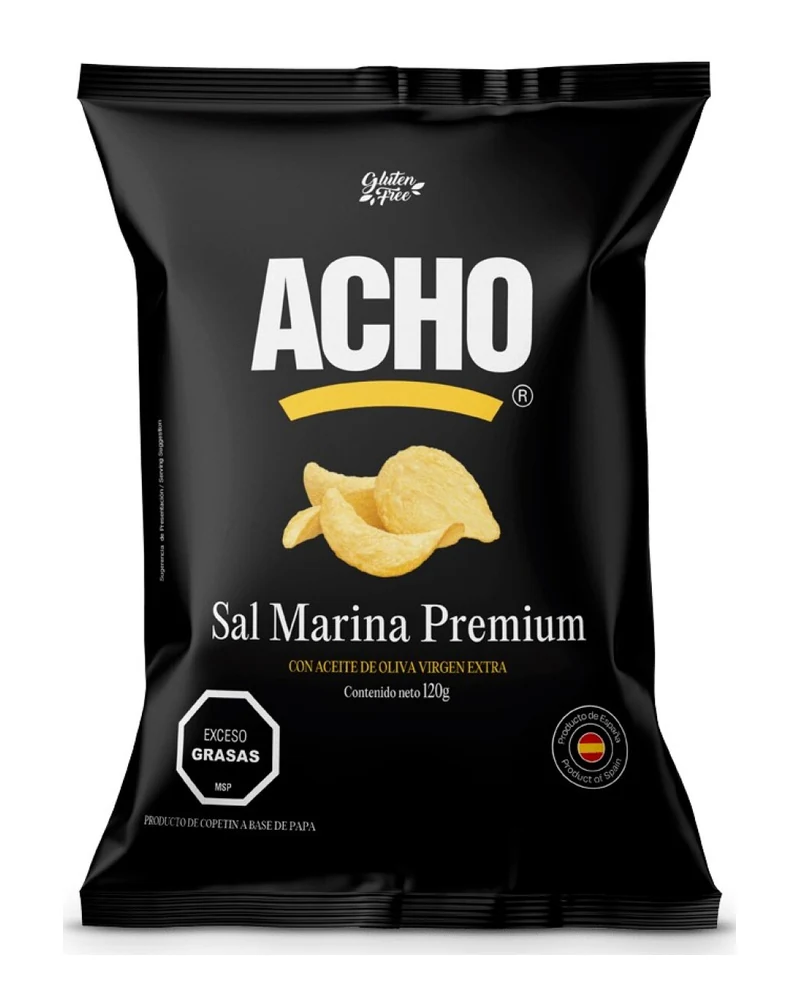 Papas Acho